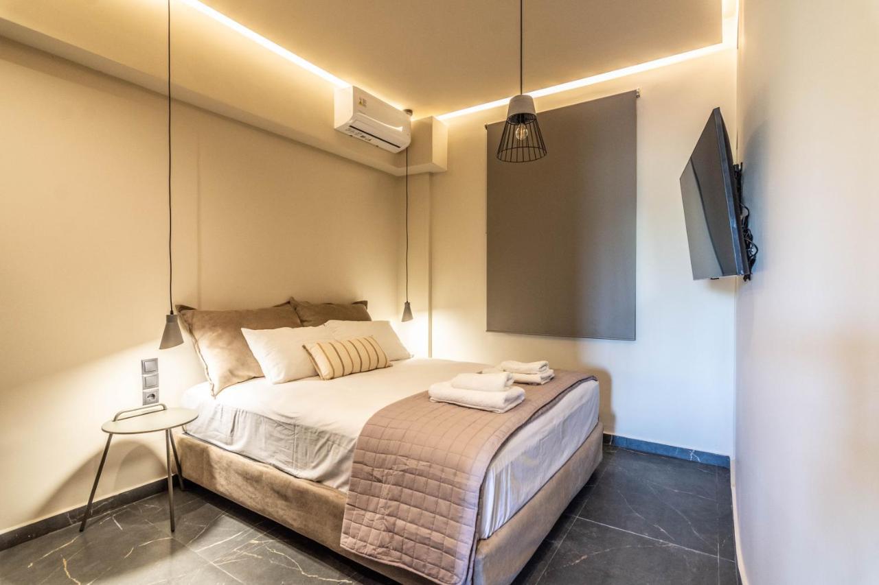 Acropolis View Suites Athens Exterior photo