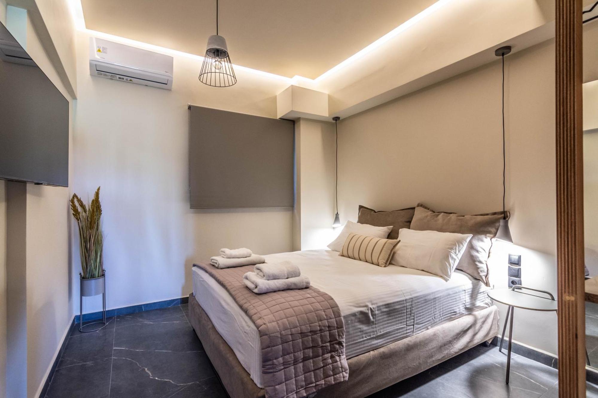 Acropolis View Suites Athens Exterior photo