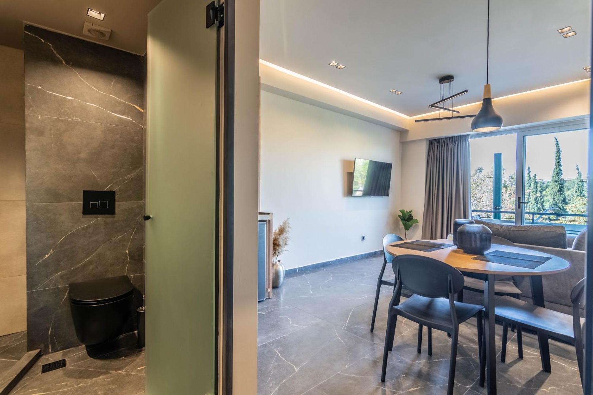 Acropolis View Suites Athens Exterior photo