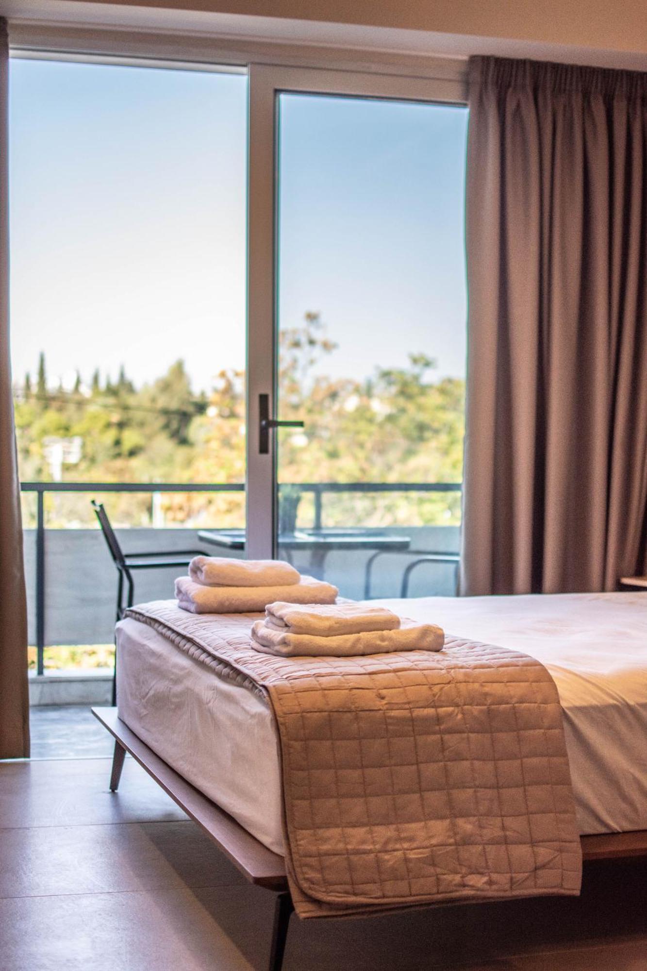 Acropolis View Suites Athens Exterior photo